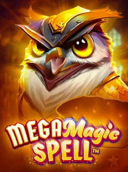 Mega Magic Spell Slot online at Fortunica